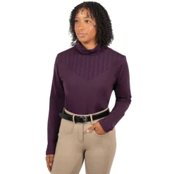 Women TemTeq Juniper Turtleneck Top