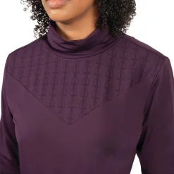 Women TemTeq Juniper Turtleneck Top