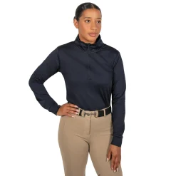Women TemTeq Keegan Quarter Zip Top