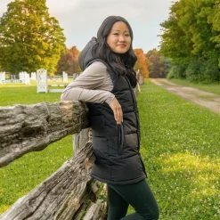 Women TemTeq Kodiak Mid Length Vest