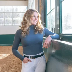 Women TemTeq Kya Long Sleeve Technical Top