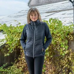 Women TemTeq Laurentian Jacket