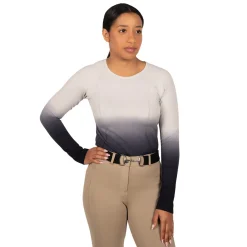 Women TemTeq Liso Seamless Long Sleeve Top