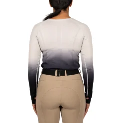 Women TemTeq Liso Seamless Long Sleeve Top