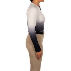 Women TemTeq Liso Seamless Long Sleeve Top