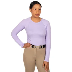 Women TemTeq Liso Seamless Long Sleeve Top