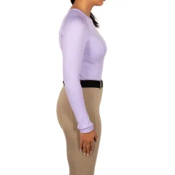 Women TemTeq Liso Seamless Long Sleeve Top