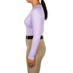 Women TemTeq Liso Seamless Long Sleeve Top