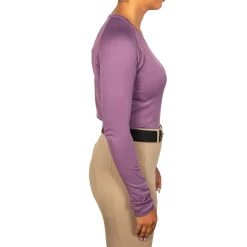Women TemTeq Liso Seamless Long Sleeve Top
