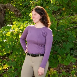 Women TemTeq Liso Seamless Long Sleeve Top