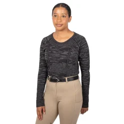 Women TemTeq Liso Seamless Long Sleeve Top