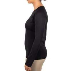 Women TemTeq Liso Seamless Long Sleeve Top