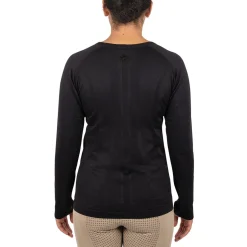 Women TemTeq Liso Seamless Long Sleeve Top