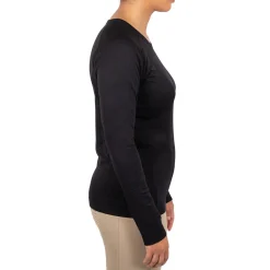 Women TemTeq Liso Seamless Long Sleeve Top