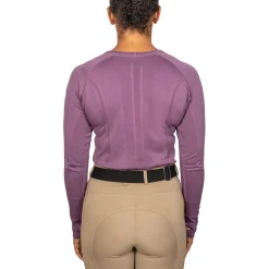 Women TemTeq Liso Seamless Long Sleeve Top