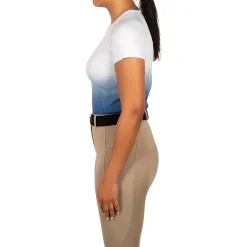 Women TemTeq Liso Seamless Short Sleeve Top