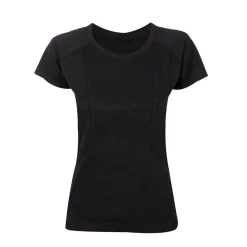 Women TemTeq Liso Seamless Short Sleeve Top