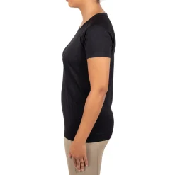 Women TemTeq Liso Seamless Short Sleeve Top