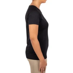 Women TemTeq Liso Seamless Short Sleeve Top