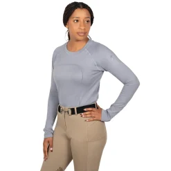Women TemTeq Lucia Long Sleeve Top