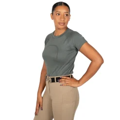 Women TemTeq Lucia Short Sleeve Top
