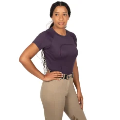 Women TemTeq Lucia Short Sleeve Top