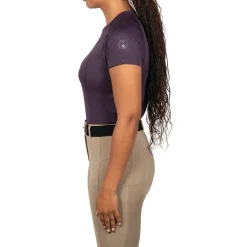 Women TemTeq Lucia Short Sleeve Top