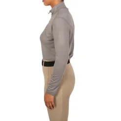 Women TemTeq Raven Half Zip Top