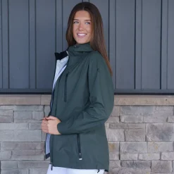 Women TemTeq Torrent Rain Jacket