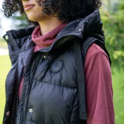 Women TemTeq Vanier Long Vest