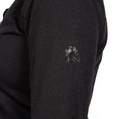 Women TemTeq Washable Wool Blend Quarter Zip Base Layer