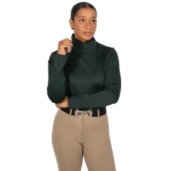 Women TemTeq Waverly Crisscross Neck Top