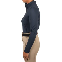 Women TemTeq Wren Quarter Zip Top