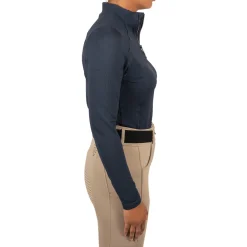 Women TemTeq Wren Quarter Zip Top