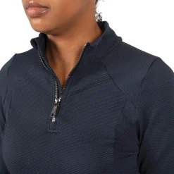 Women TemTeq Wren Quarter Zip Top