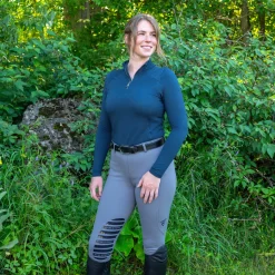 Women TemTeq Wren Quarter Zip Top