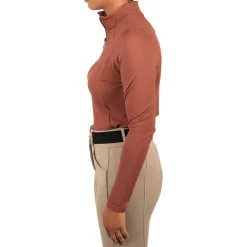 Women TemTeq Wren Quarter Zip Top