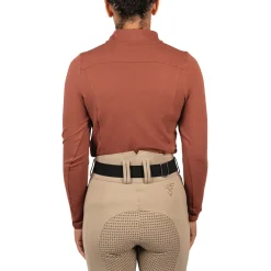 Women TemTeq Wren Quarter Zip Top