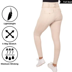 TemTeq Yara Full Seat Tight