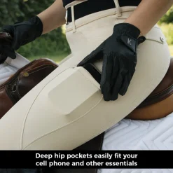 TemTeq Yara Full Seat Tight