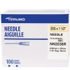 Terumo Medical Corporation Terumo 20 Gauge x 3.8 cm Needle - Box of 100