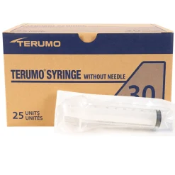 Terumo Medical Corporation Terumo 30cc. Syringe - Box Of 25