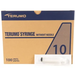 Terumo Medical Corporation Terumo 10cc. Syringe - Box Of 100