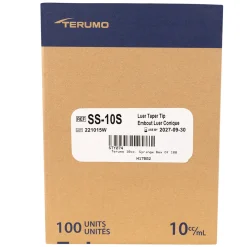 Terumo Medical Corporation Terumo 10cc. Syringe - Box Of 100