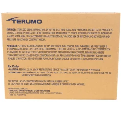 Terumo Medical Corporation Terumo 10cc. Syringe - Box Of 100