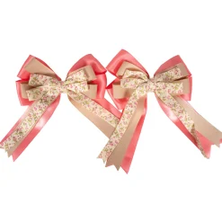 The Blue Equestrian Show Bows