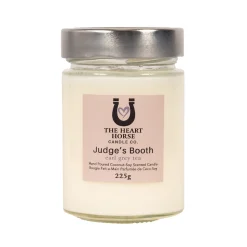The Heart Horse Candle Co. Judge's Booth Candle