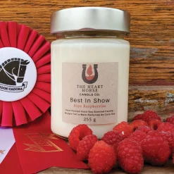 The Heart Horse Candle Co. Best In Show Candle