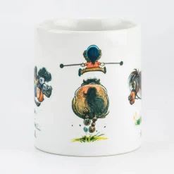 Thelwell Sitting Position Mug