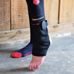 Thermal Therapy Ankle Brace W/ Velcro